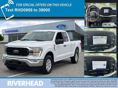 2022 Ford F-150 Super Cab 4WD Pickup for sale #U23255 - photo 1