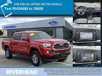 2018 Toyota Tacoma Double Cab 4WD Pickup for sale #U23276 - photo 1