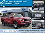2018 Toyota Tacoma Double Cab 4WD Pickup for sale #U23276 - photo 1