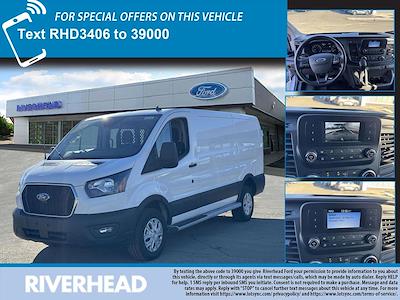 Used 2024 Ford Transit 250 Low Roof Empty Cargo Van for sale #U23316 - photo 1