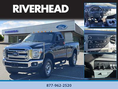 2016 Ford F-350 Regular Cab SRW 4WD Pickup for sale #U23318 - photo 1