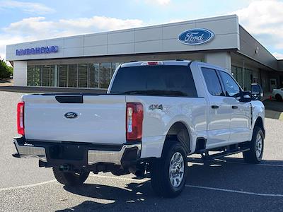 Used 2024 Ford F-250 XLT Crew Cab for sale #U23322 - photo 2