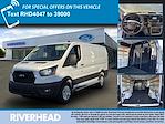 Used 2024 Ford Transit 250 Low Roof Empty Cargo Van for sale #U23329 - photo 1
