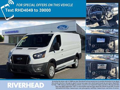 2024 Ford Transit 250 Low Roof RWD Empty Cargo Van for sale #U23330 - photo 1