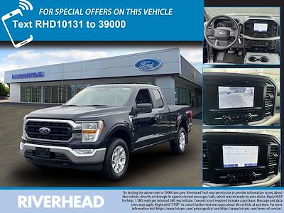Used 2022 Ford F-150 XLT Super Cab for sale #U23348 - photo 1