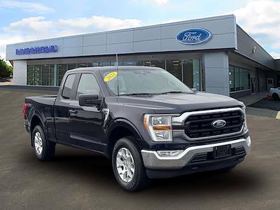 Used 2022 Ford F-150 XLT Super Cab for sale #U23348 - photo 2