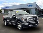Used 2021 Ford F-150 Platinum SuperCrew Cab for sale #U23355 - photo 2