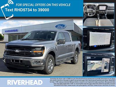 Used 2024 Ford F-150 XLT SuperCrew Cab for sale #U23377 - photo 1