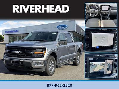 Used 2024 Ford F-150 XLT SuperCrew Cab for sale #U23377 - photo 1