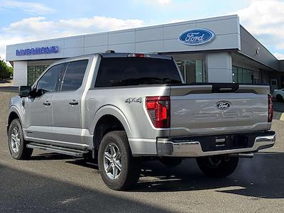Used 2024 Ford F-150 XLT SuperCrew Cab for sale #U23377 - photo 2