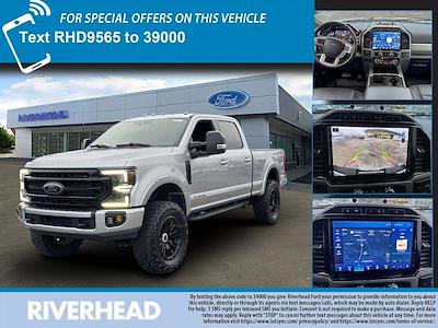Used 2022 Ford F-350 Lariat Crew Cab for sale #U23379 - photo 1