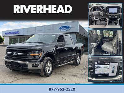 Used 2024 Ford F-150 XLT SuperCrew Cab for sale #U23406 - photo 1