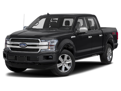 Used 2019 Ford F-150 Platinum SuperCrew Cab for sale #U23412 - photo 1