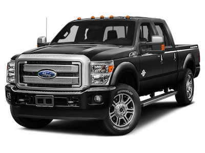 Used 2015 Ford F-250 - photo 1