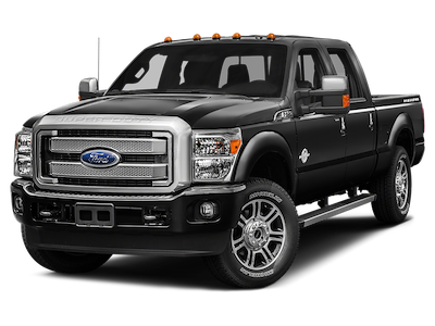 Used 2015 Ford F-250 - photo 1