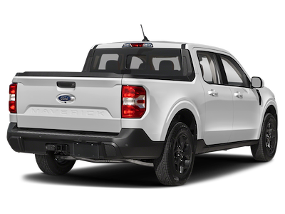 Used 2024 Ford Maverick - photo 1