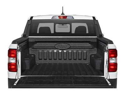 Used 2024 Ford Maverick - photo 1