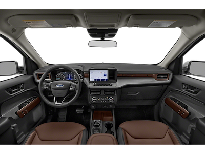 Used 2024 Ford Maverick - photo 1