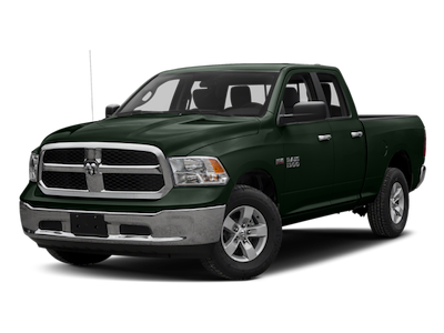 2017 Ram 1500 Quad Cab 4WD Pickup for sale #U23643 - photo 1