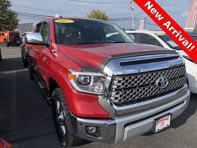 2017 Toyota Tundra Crew Cab 4WD Pickup for sale #U33126 - photo 1