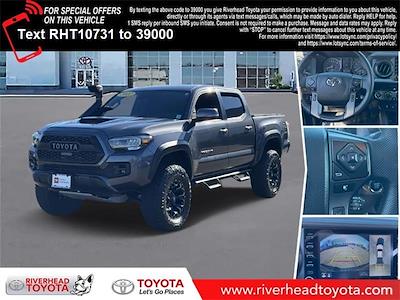 2022 Toyota Tacoma Double Cab 4WD Pickup for sale #U33172 - photo 1