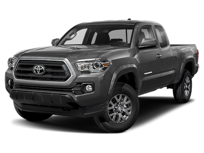 Used 2021 Toyota Tacoma - photo 1