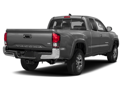 Used 2021 Toyota Tacoma - photo 1
