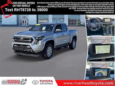 2025 Toyota Tacoma Double Cab 4WD Pickup for sale #U33173 - photo 1