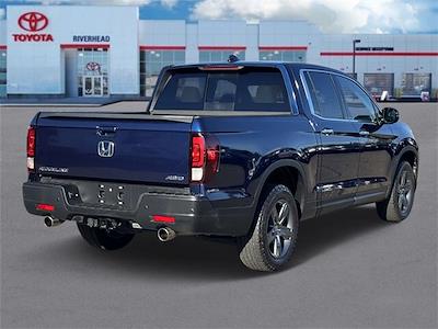 Used 2022 Honda Ridgeline RTL-E Crew Cab for sale #U33176 - photo 2