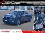 Used 2022 Honda Ridgeline RTL-E Crew Cab for sale #U33176 - photo 4