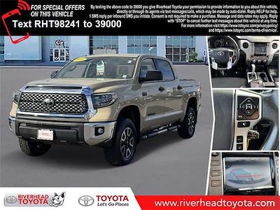 2019 Toyota Tundra CrewMax Cab 4WD Pickup for sale #U33182 - photo 1