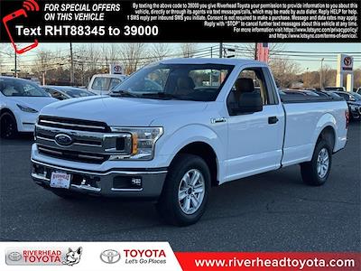 Used 2019 Ford F-150 XL Regular Cab for sale #U33190U - photo 1
