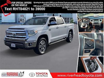 Used 2017 Toyota Tundra 1794 Crew Cab for sale #U33202 - photo 1