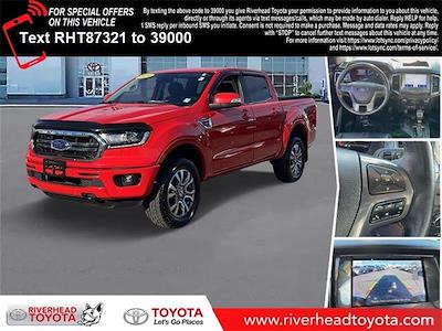Used 2020 Ford Ranger Lariat SuperCrew Cab for sale #U33203 - photo 1
