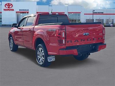 Used 2020 Ford Ranger Lariat SuperCrew Cab for sale #U33203 - photo 2