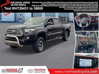 2017 Toyota Tacoma Double Cab 4WD Pickup for sale #U33207 - photo 1