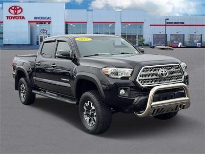 2017 Toyota Tacoma Double Cab 4WD Pickup for sale #U33207 - photo 2