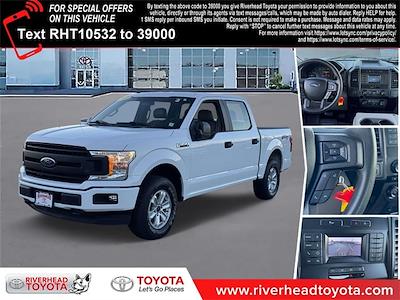 2018 Ford F-150 SuperCrew Cab 4WD Pickup for sale #U33208 - photo 1