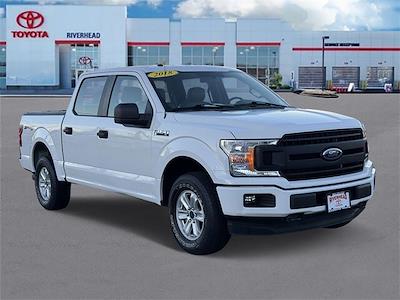 2018 Ford F-150 SuperCrew Cab 4WD Pickup for sale #U33208 - photo 2