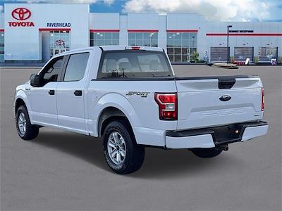 Used 2018 Ford F-150 XL SuperCrew Cab for sale #U33208 - photo 2