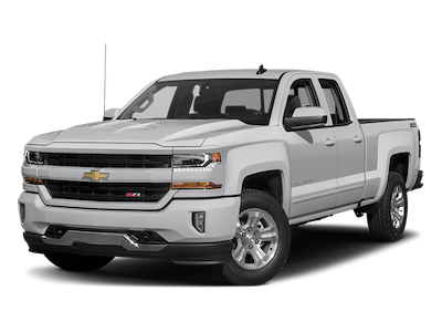 Used 2018 Chevrolet Silverado 1500 - photo 1
