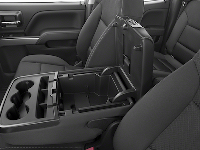 Used 2018 Chevrolet Silverado 1500 - photo 1