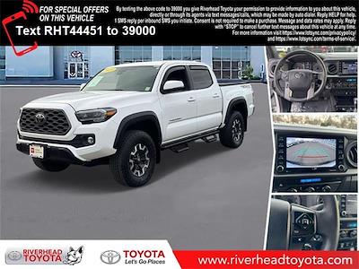 Used 2023 Toyota Tacoma TRD Off-Road Double Cab for sale #U33218 - photo 1