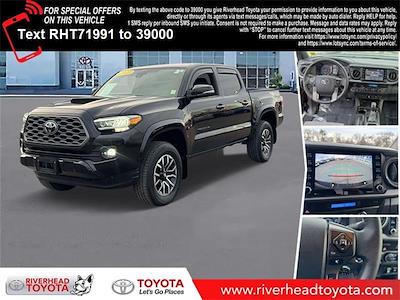 Used 2023 Toyota Tacoma TRD Sport Double Cab for sale #U33223U - photo 1