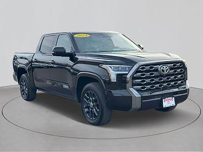 Used 2024 Toyota Tundra Platinum CrewMax Cab for sale #U33224 - photo 2