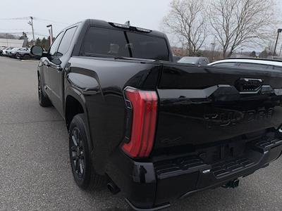 Used 2024 Toyota Tundra Platinum CrewMax Cab for sale #U33224 - photo 2