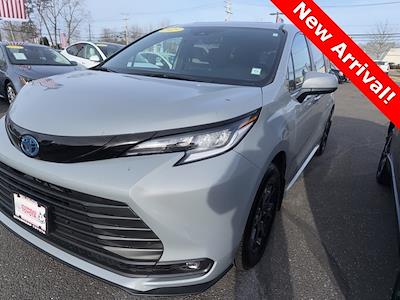 2025 Toyota Sienna AWD Minivan for sale #U33226 - photo 1