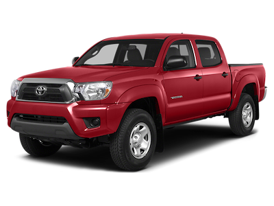 Used 2015 Toyota Tacoma Base Double Cab for sale #U33231 - photo 1