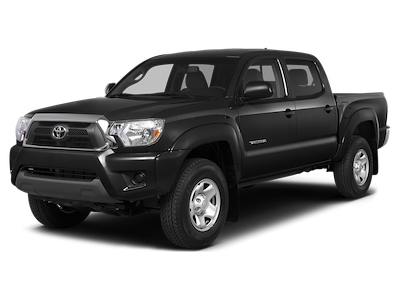 Used 2015 Toyota Tacoma - photo 1