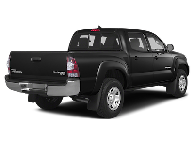 Used 2015 Toyota Tacoma - photo 1